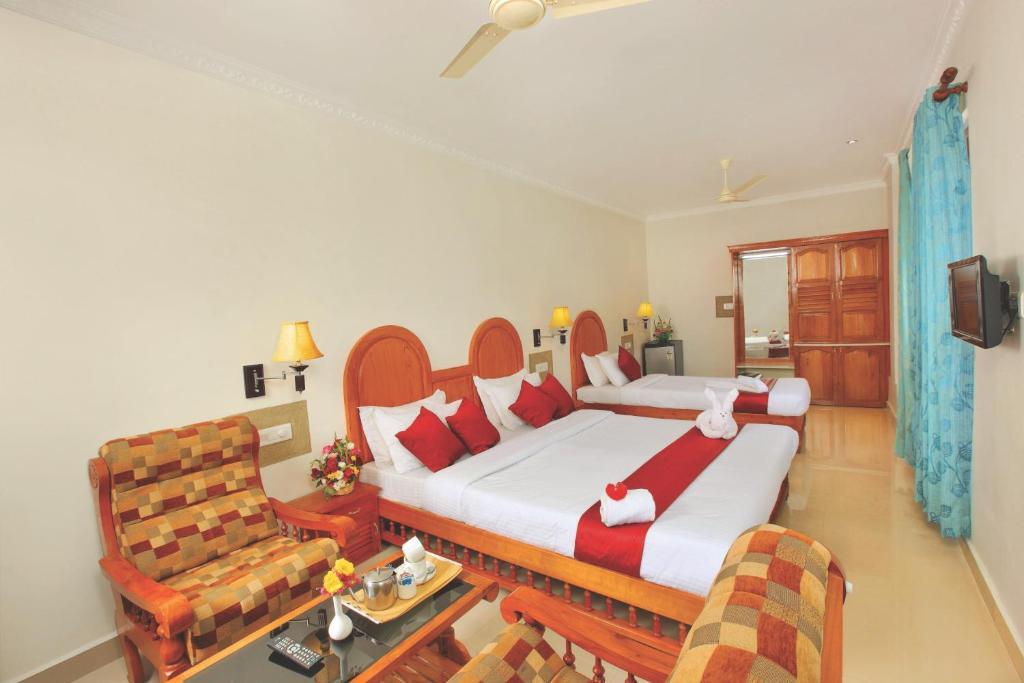 טקאדי Jungle Park Resorts חדר תמונה
