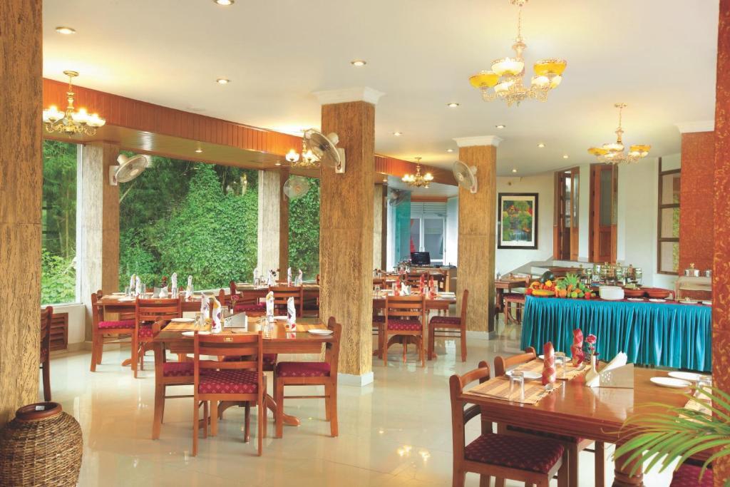 טקאדי Jungle Park Resorts מראה חיצוני תמונה
