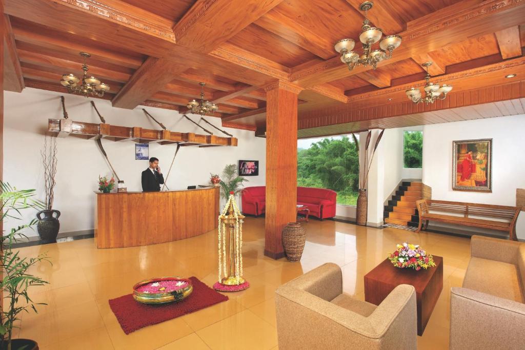 טקאדי Jungle Park Resorts מראה חיצוני תמונה