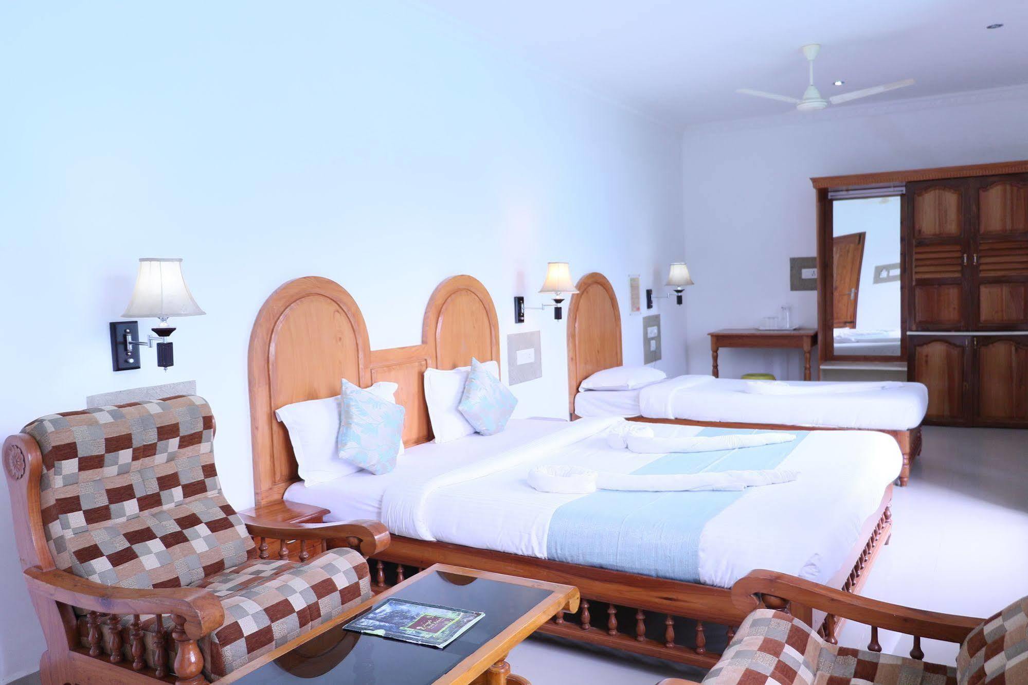 טקאדי Jungle Park Resorts מראה חיצוני תמונה